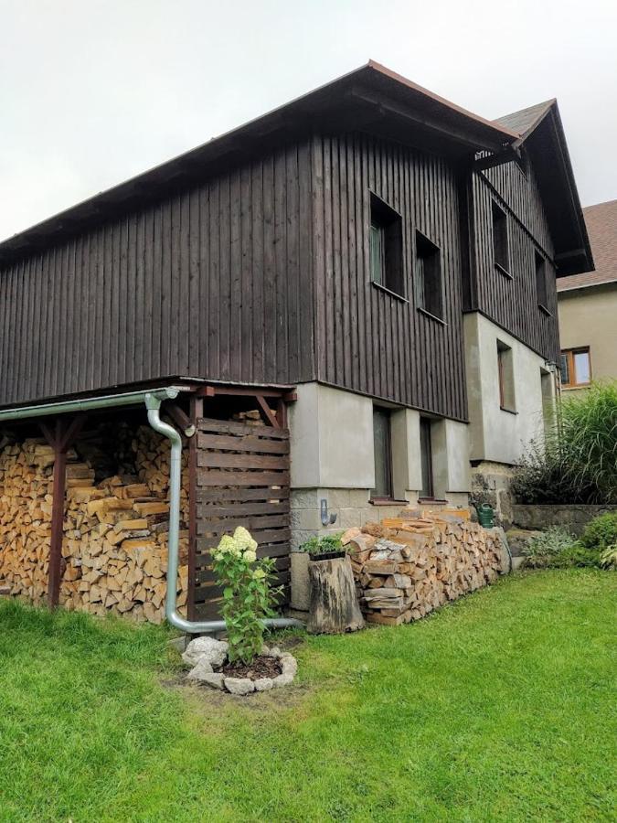 Chata Ondrasek Bedřichov Extérieur photo