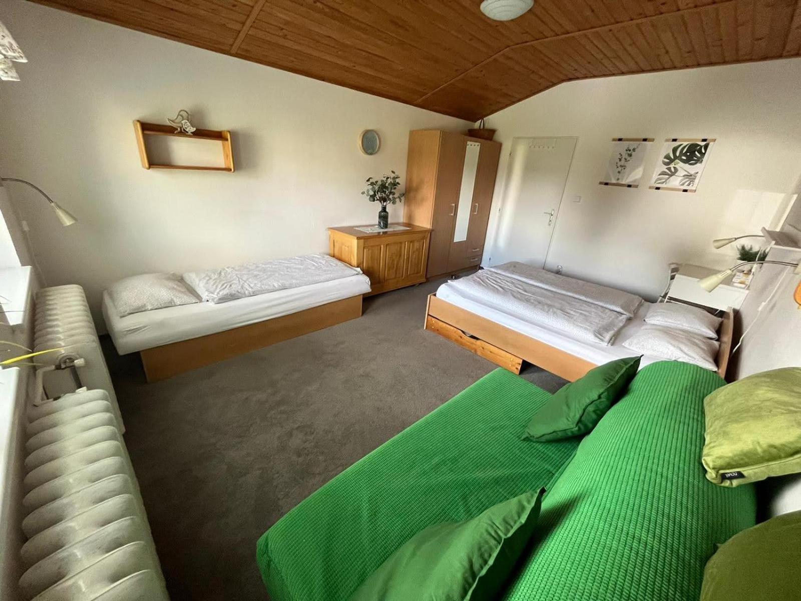 Chata Ondrasek Bedřichov Extérieur photo