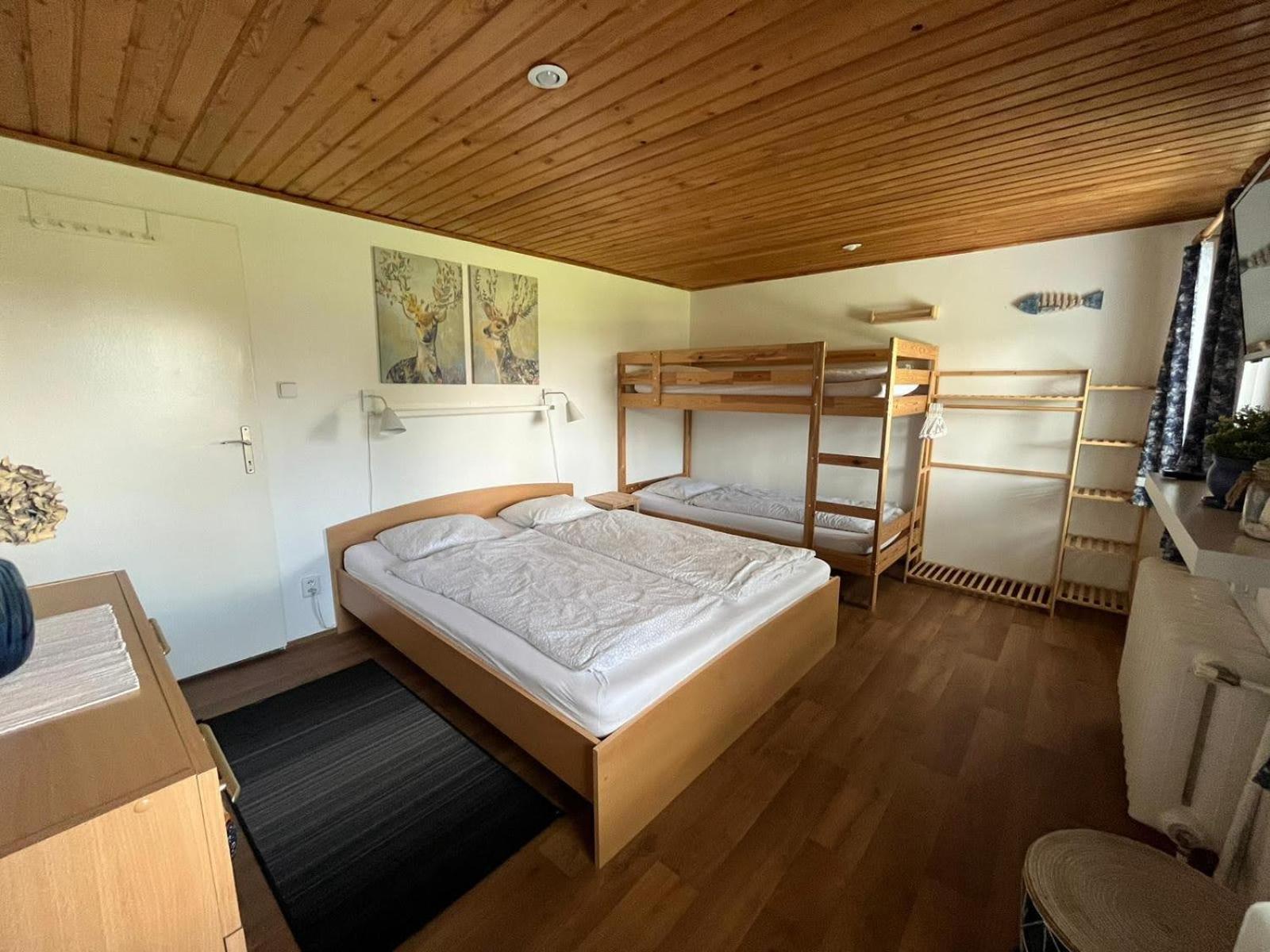 Chata Ondrasek Bedřichov Extérieur photo