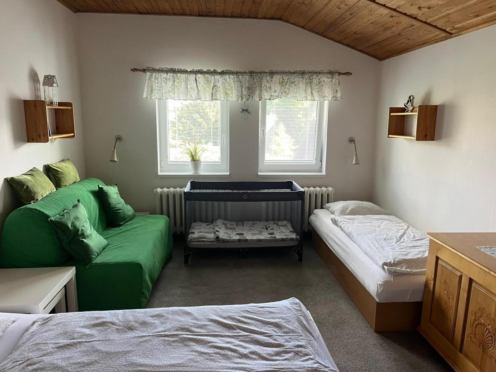 Chata Ondrasek Bedřichov Extérieur photo