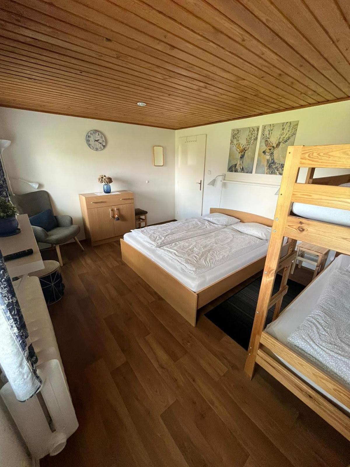 Chata Ondrasek Bedřichov Extérieur photo