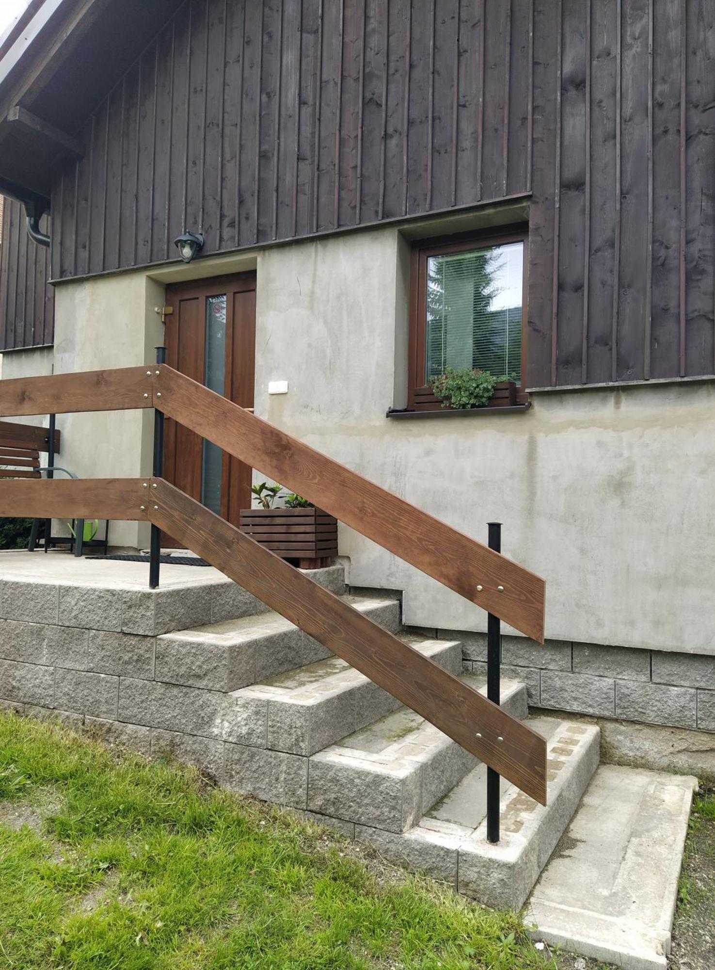 Chata Ondrasek Bedřichov Extérieur photo