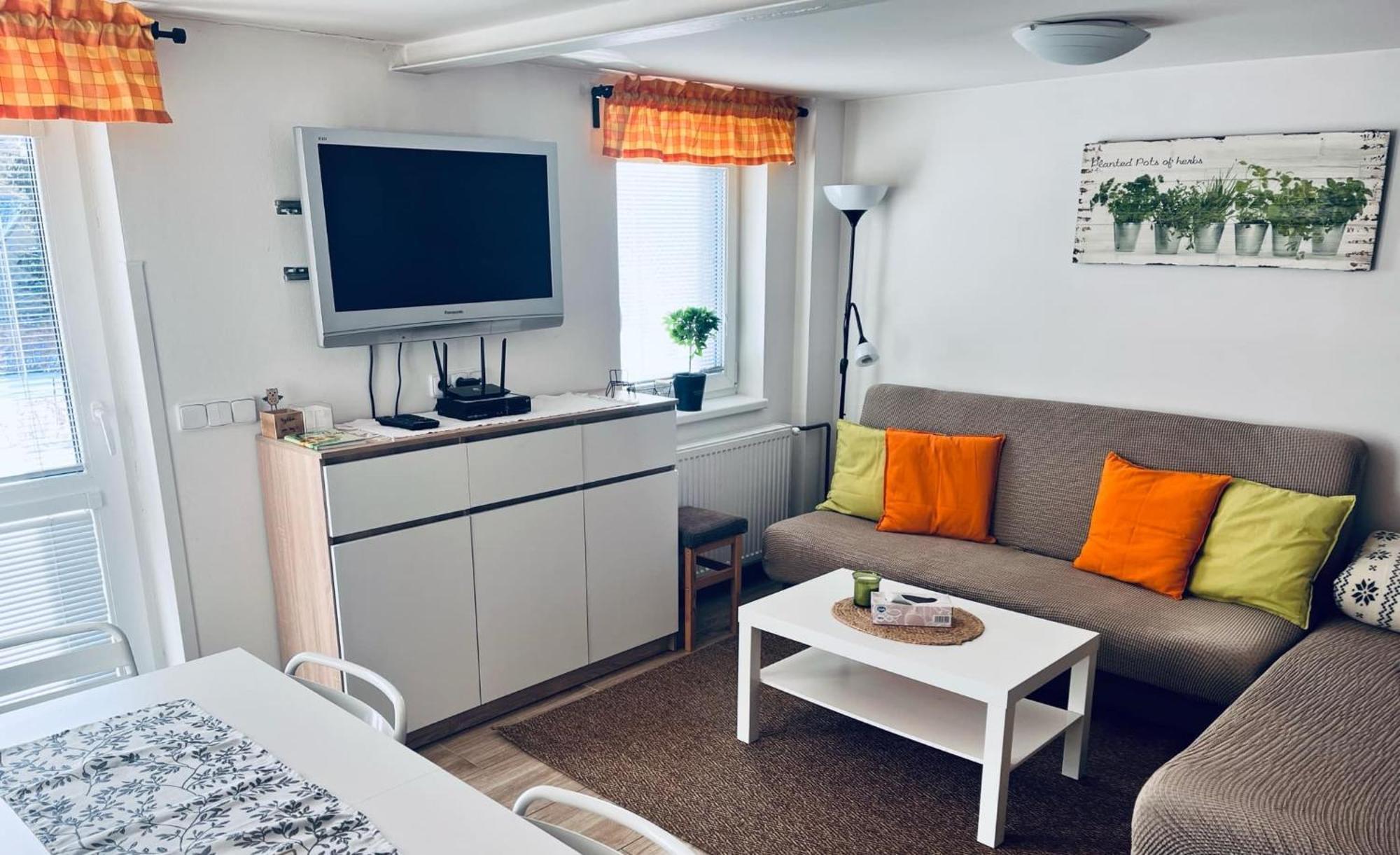 Chata Ondrasek Bedřichov Extérieur photo